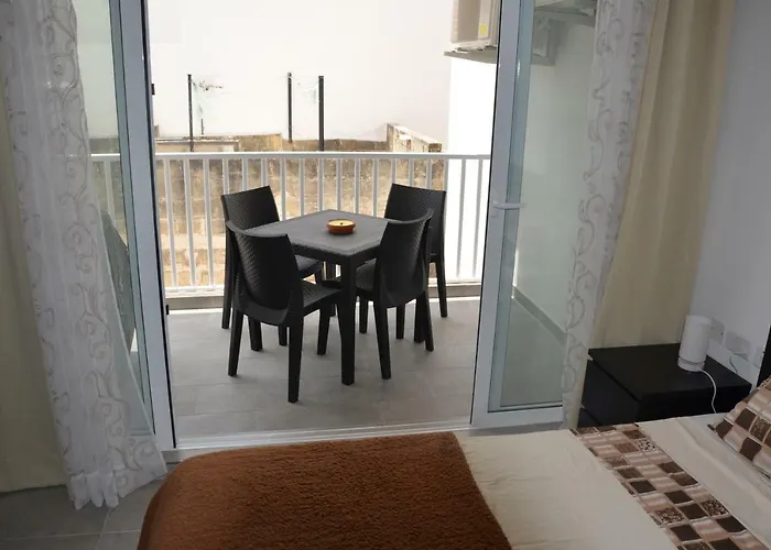 Pilgrim\'S Rest Apartments