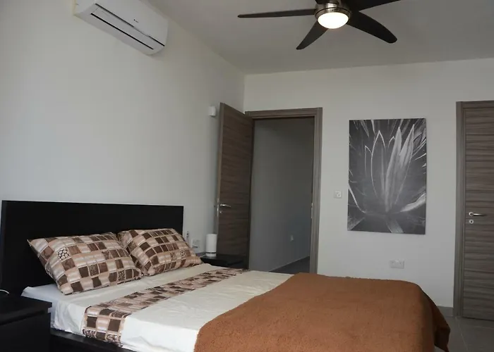 Pilgrim\'S Rest Apartments